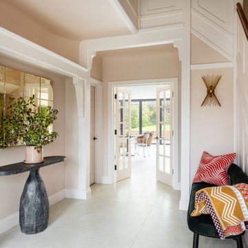 Contemporary 1930's London House - Raven House