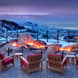 Kingsley Bate Amalfi Lounge Chairs - Armchairs And Accent Chairs