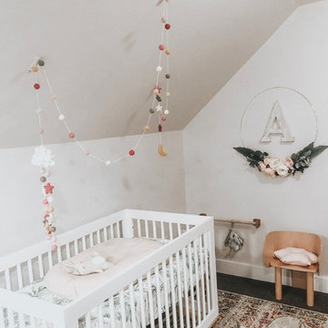 OkBaby (Youtube Stars) Midcentury Home Design