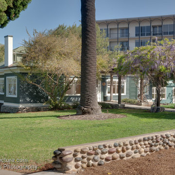 Wisteria Cottage Rehabilitation and Historic Structure Report