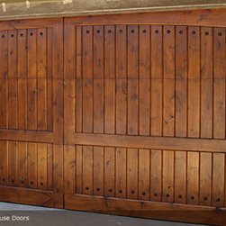 Spanish Collection - Garage Doors And Openers