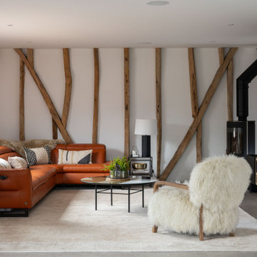 Rural Barn Conversion