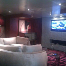 my home basement