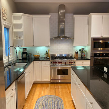 Kitchen Facelift