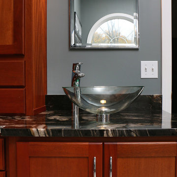 Large Bathroom Remodel