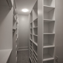 Closet Ideas