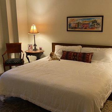 Pearl Brewery District Apartment Furnishings