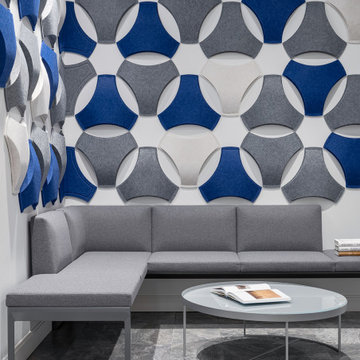 Reception Sitting Area