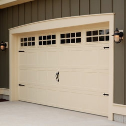 Garage Doors - Garage Doors And Openers