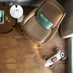 Collezione di parquet Signature - Products