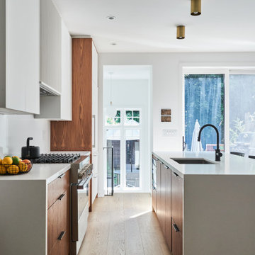Rosedale Modern Whole Home Renovation