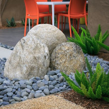 rock garden