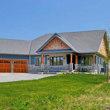 Summit Custom Home