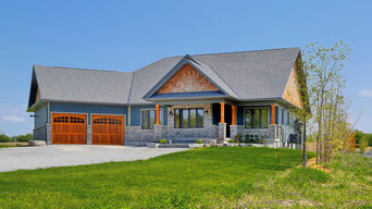 Download Custom Home Builders In Barrie Ontario PNG