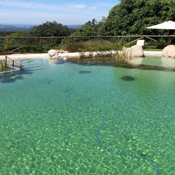 Reforma Lago de Baño