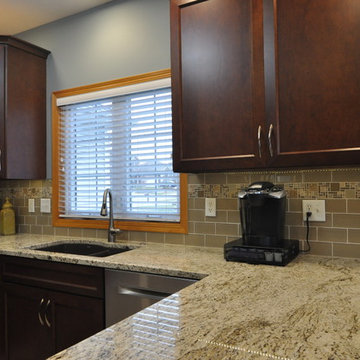 A warm and inviting Kitchen