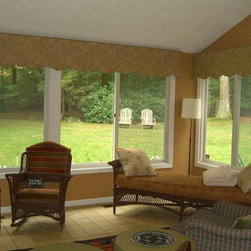 Cornices - Window Treatments