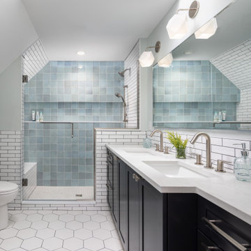 Downtown Ann Arbor Whole Home Remodel & Addition