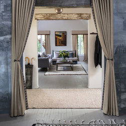 Smith & Noble Grommet Drapery - Products