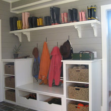mudroom