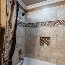 bathrooms