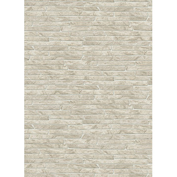 Wallpaper - DW2306828-02 Authentic Brick Wallpaper, Roll