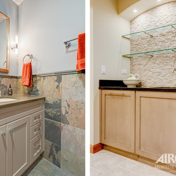 Lincolnwood Basement Remodel