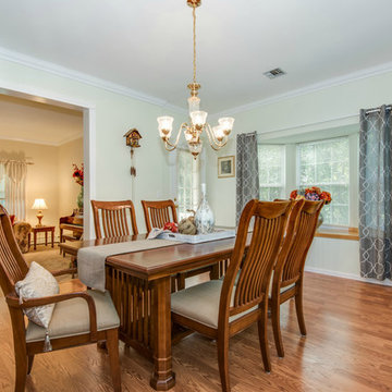 Dining Room Staging