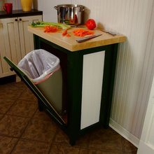 kitcen compactor replacement