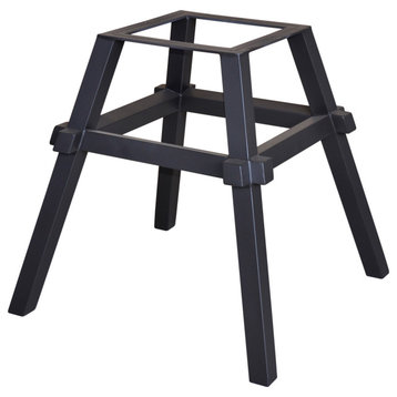Tower End Table Base