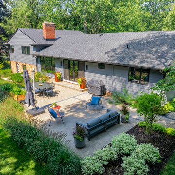 Lush Greenery Escape