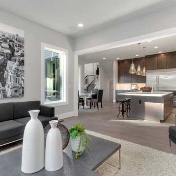 Greater Seattle Area | The Bordeaux Great Room