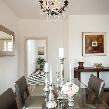 Webber Street-Vacant Staged Home