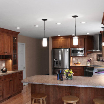 Refined Cherry Design