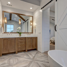 Coastal bathroom