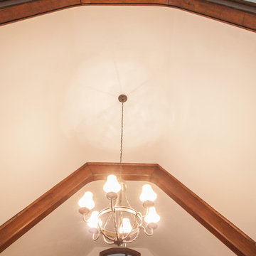 Interior Plaster Repair and Painting