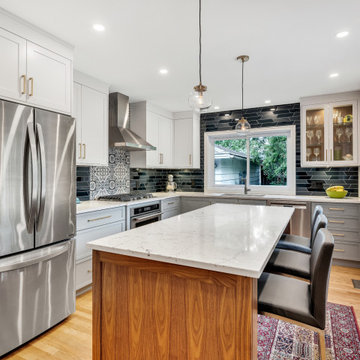 Prince Charles Road Kitchen