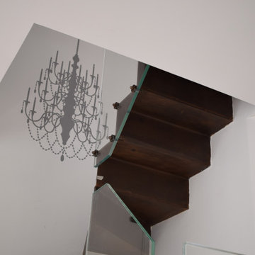 Casa Re_dettaglio scala