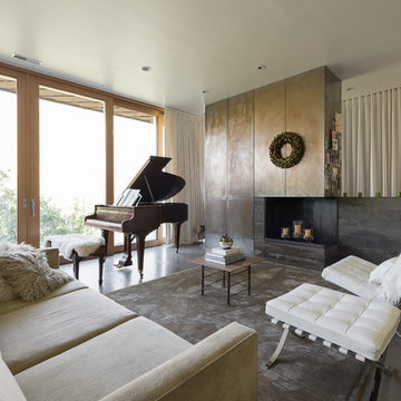 My Houzz: Modern Mountain House in a Utah Canyon