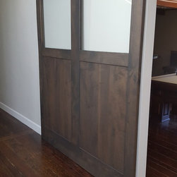 extra large barn door - Home Improvement