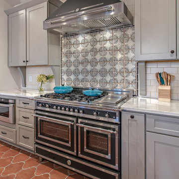 Traditional Kitchen