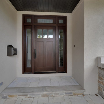 GLENVIEW DOORS | PROJECT PHOTOGRAPHS