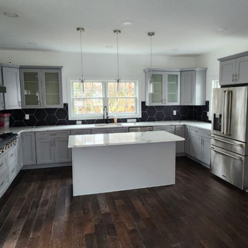 Kitchen remodeling in Morrisville