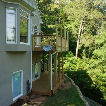 Lilburn Yellow River Terrace Experience