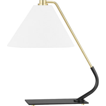 Danby Table Lamp Aged Old Bronze