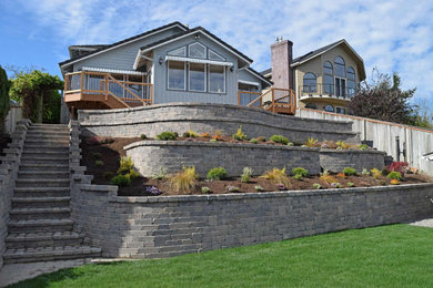 Retaining Walls