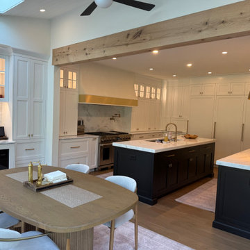 Full 1st Floor Design-Build Renovation: Chads Ford, PA