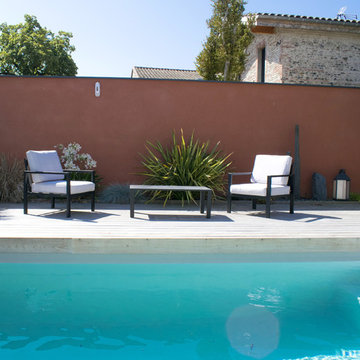 Jardin Exotique & indus