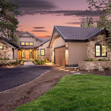 Broken Top Home