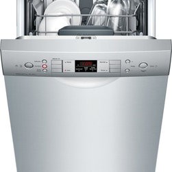 18" Special Application Recessed Handle Dishwasher - 300 Series - Dishwashers